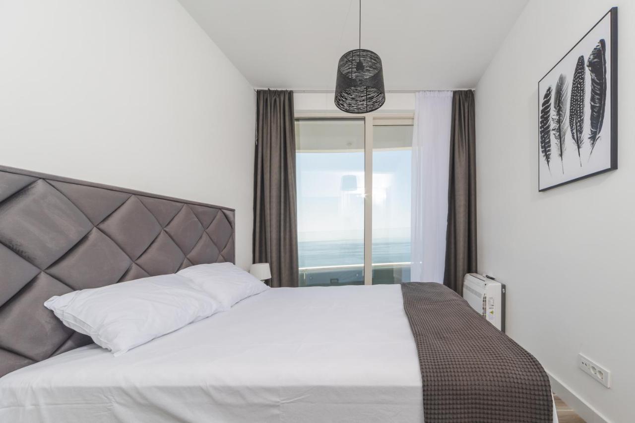 Apartamento Skyline Vista Bečići Exterior foto