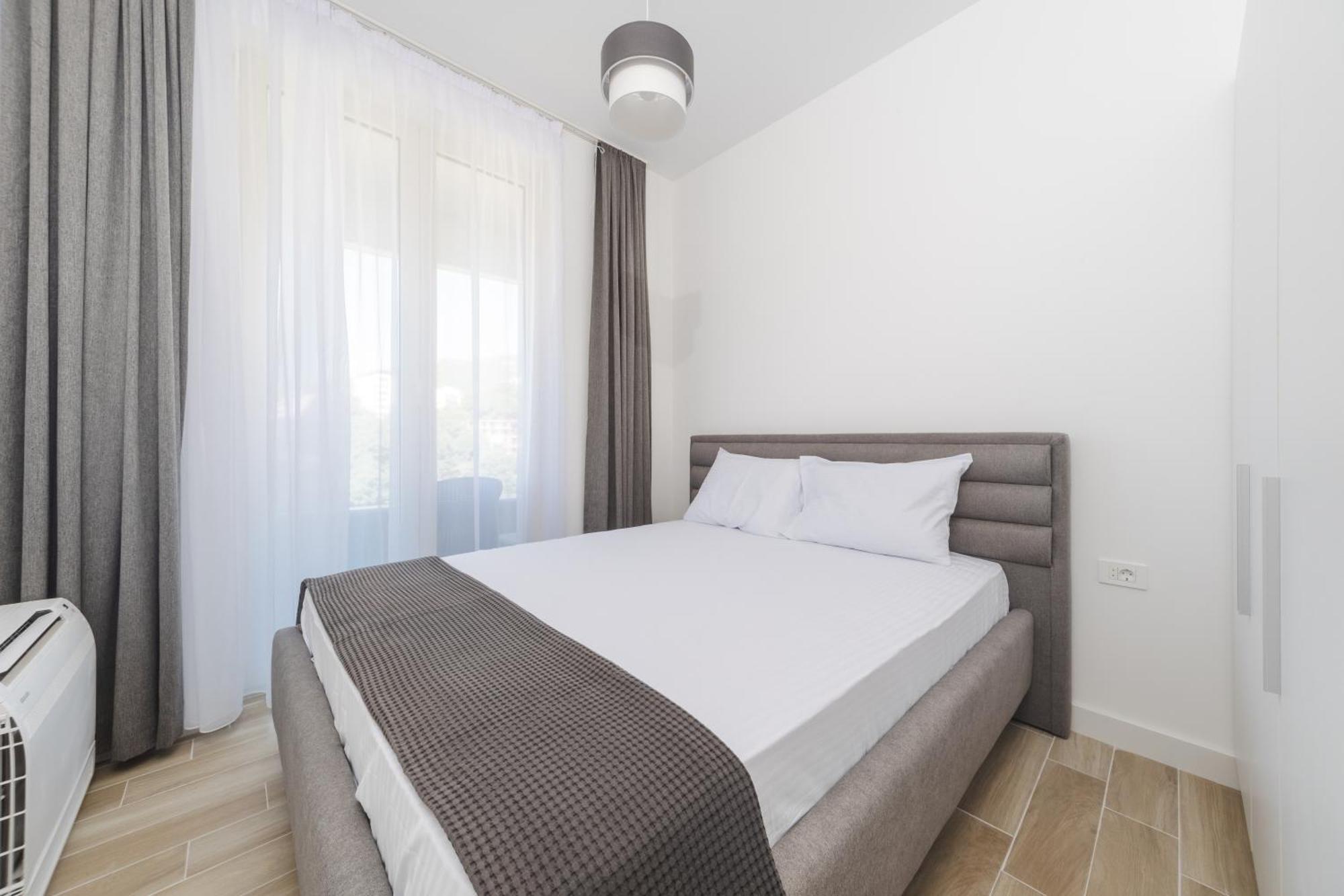 Apartamento Skyline Vista Bečići Exterior foto