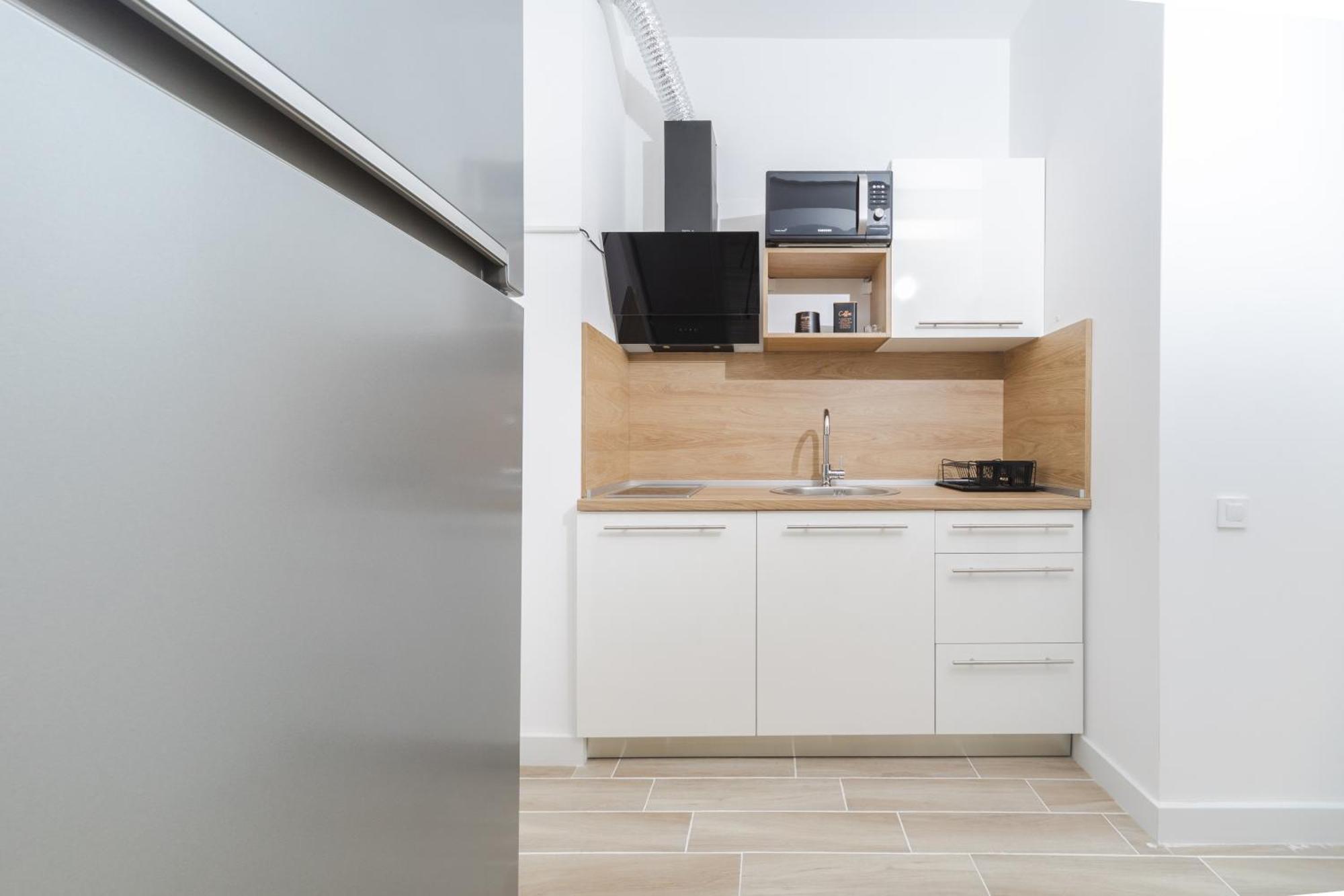 Apartamento Skyline Vista Bečići Exterior foto