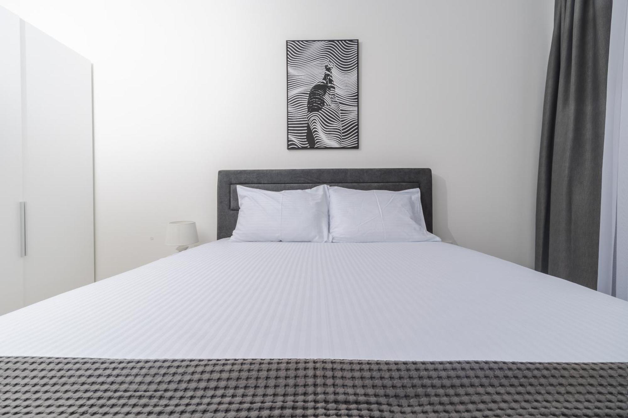 Apartamento Skyline Vista Bečići Habitación foto